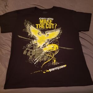 🇺🇸 U.S. Army Recruiting T-Shirt 🪖